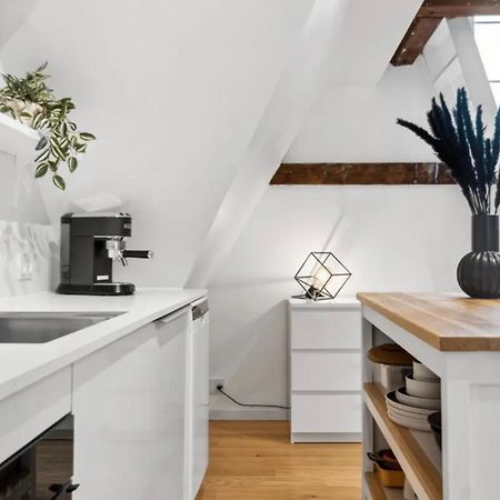 Charming Loft City Center Apartment Копенхаген Екстериор снимка
