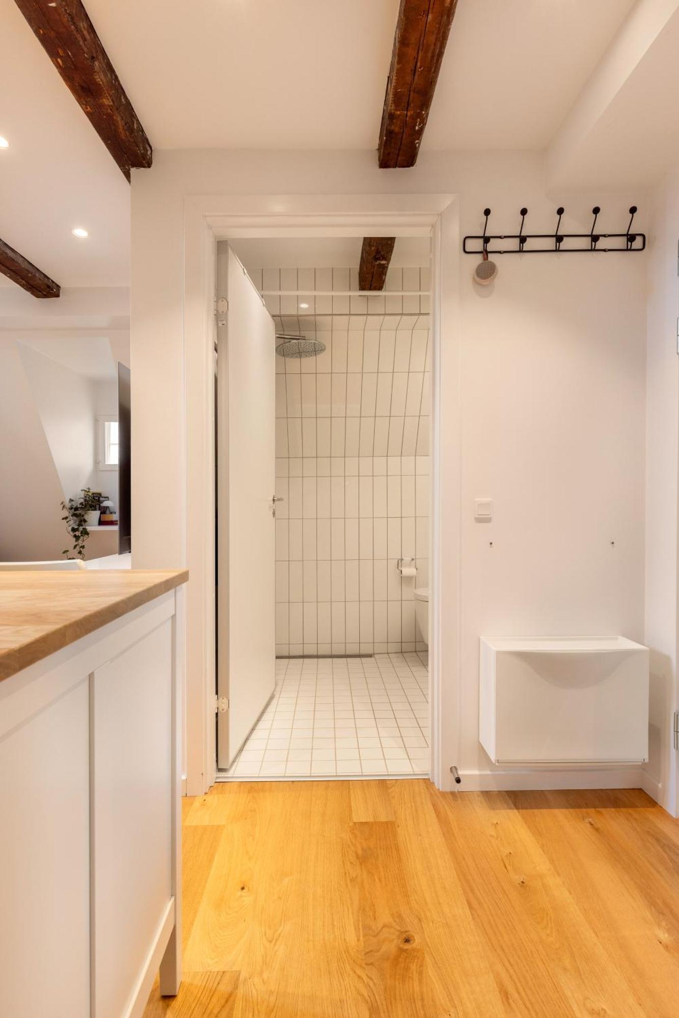 Charming Loft City Center Apartment Копенхаген Екстериор снимка