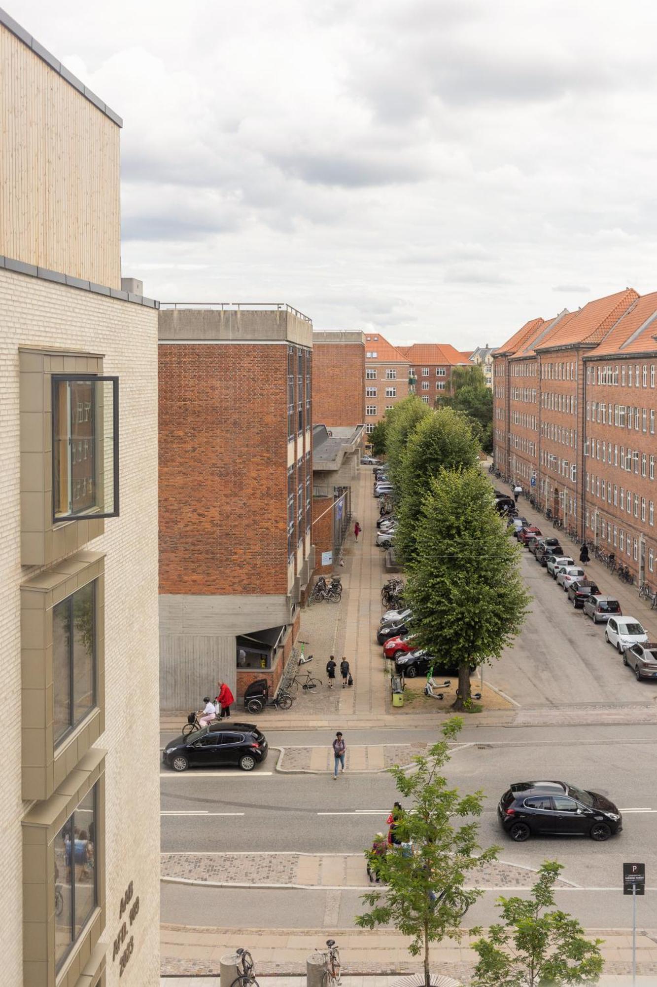 Charming Loft City Center Apartment Копенхаген Екстериор снимка